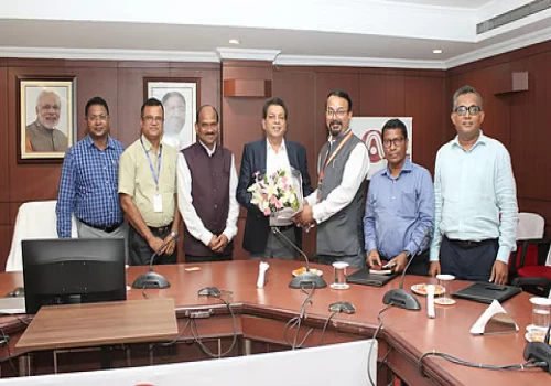 NALCO partners with SDI Bhubaneswar to skill village youth for jobs